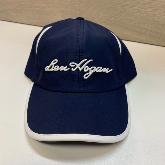 Baseball Cap Hogan Cap Ben Hogan Golf Hat